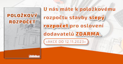 📖 Článek: Slepý rozpočet od nás získáte zdarma! | Blog