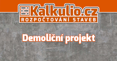 Demoliční projekt Břeclav