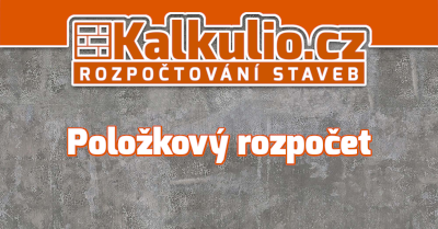 Položkový rozpočet ,položkový rozpočet , rozpočet ,rozpočet stavby ,stavební rozpočet 