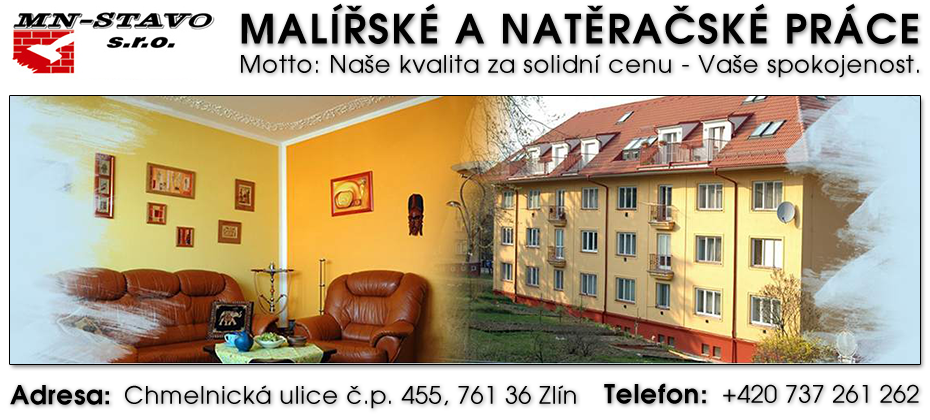 MN - STAVO, s.r.o.
