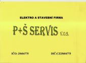 P+Š SERVIS v.o.s.