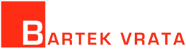 Bartek vrata, s.r.o.