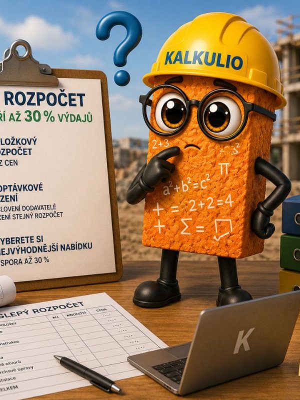 Slepý rozpočet ve výběrovém řízení podle zákona 134/2016